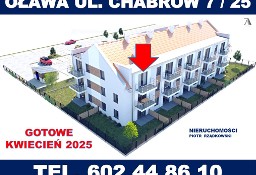 Nowe mieszkanie Oława, ul. Chabrów 7/25