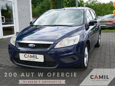 Ford Focus II 1.8 TDCi 116KM, polski salon, bardzo ekonomiczny, zadbany,-1