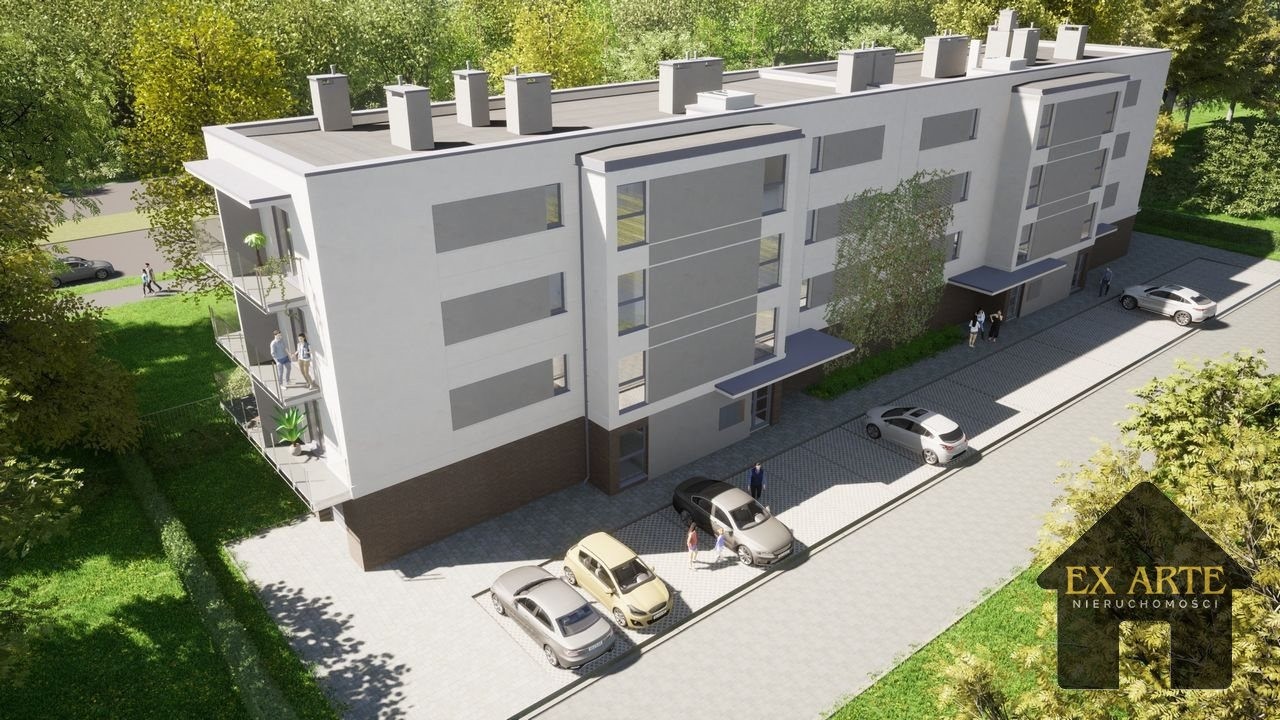 Mieszkanie na sprzedaż, 38 m², Łódź Polesie Koziny
