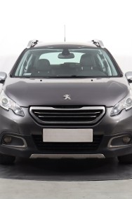 Peugeot 2008 , Skóra, Klimatronic, Tempomat, Parktronic,-2