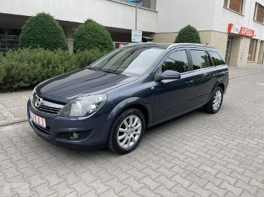 Opel Astra H 1.9 CDTI Cosmo Navi-1