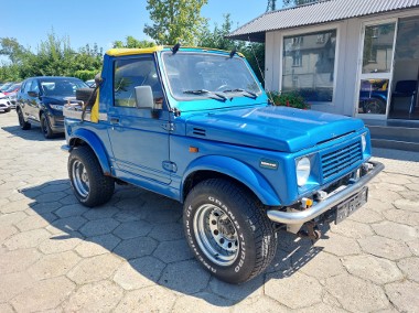 1,3 benzyna 68 KM 4X4 Cabrio-1