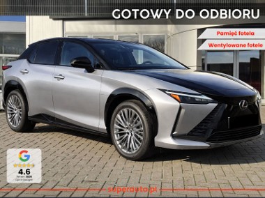 Lexus 350e Prestige BEV 350e Prestige BEV 224KM | Wentylowane fotele!-1
