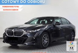BMW SERIA 5 VII (F90) 520i M Sport 520i M Sport 2.0 (208KM)| Systemy asystujące kierowcy