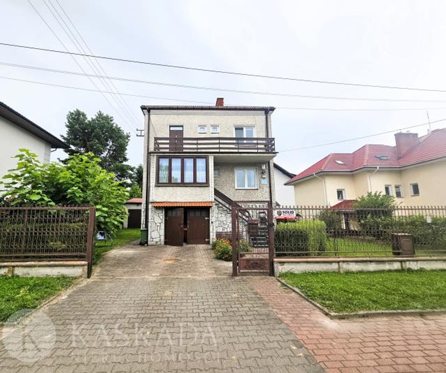 Dom na sprzedaż, 5 pokoi, 226 m², Sulejówek