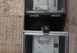 PRZEKAŹNIK Rlgx-10  przekaźnik ziemnozwarciowy Rlgx 10  PRODUCENT: REFA    