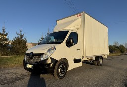 Renault Master Maxi 165DCI * 2.3 / 165KM * Kontener * Koła bliźniacze * Rama