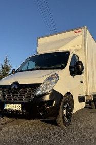 Maxi 165DCI * 2.3 / 165KM * Kontener * Koła bliźniacze * Rama -2