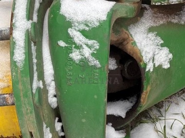 John Deere 6230 6630 Zwrotnica Prawa Obudowa L171449-1