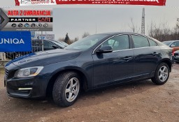 Volvo S60 II 1.6 150 KM polski salon 1 rej. 2014 alufelgi grzane fotele gwarancja