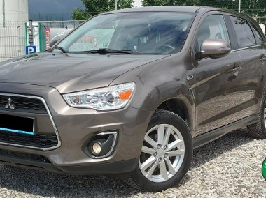 Mitsubishi ASX Navi-1