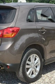 Mitsubishi ASX Navi-2