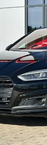 Audi A5 III Salon PL! S-Line, Navi, Full LED, Alcantara, Virtual, Radar, GWARANC-3