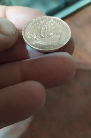 Sprzedam monete Half Penny 1937r-2
