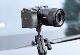 Uchwyt przyssawka Ulanzi SC02  z przegubem do GoPro , aparatu