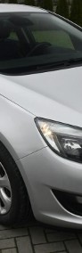 Opel Astra J 1,4B DUDKI11 Serwis,Klimatronic,Tempomat,Parktronic,kredyt.GWARANCJA-3