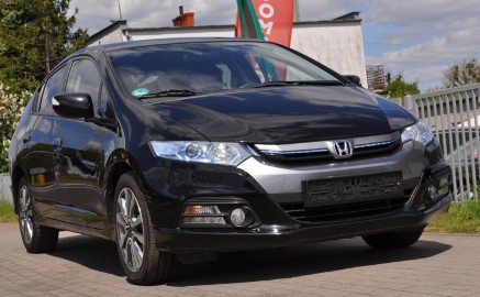 Honda Insight II
