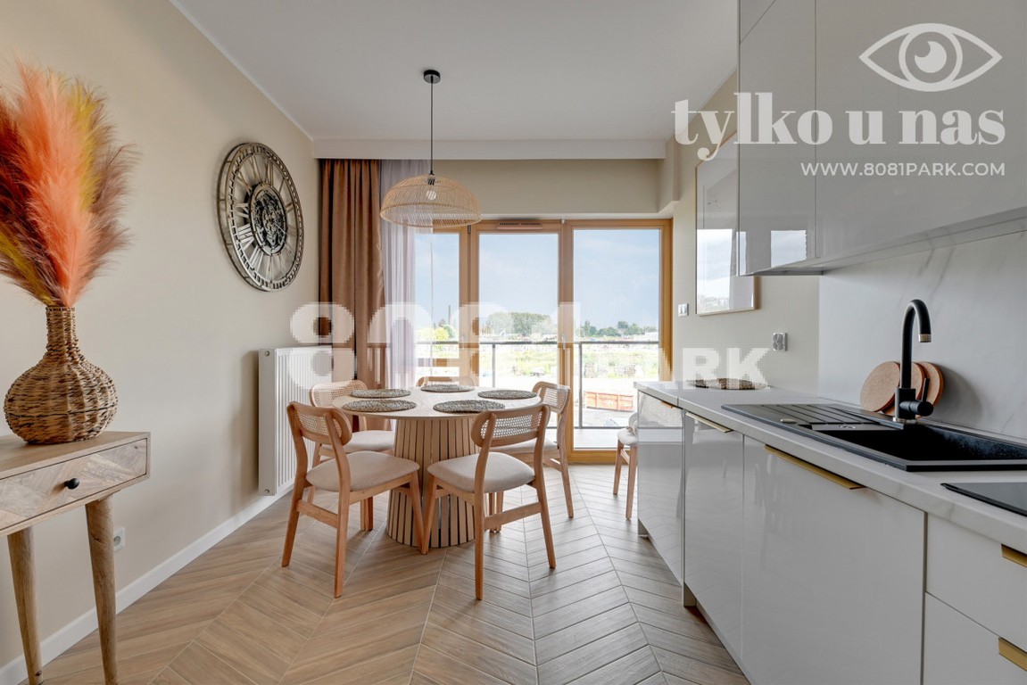 Mieszkanie na wynajem, 47 m² Śródmieście, Sienna Grobla