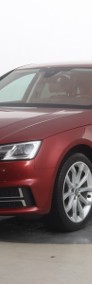 Audi A4 B9 , Salon Polska, Serwis ASO, Automat, VAT 23%, Skóra, Navi,-3