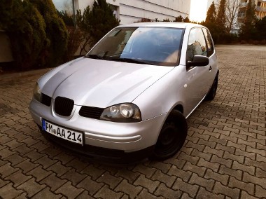 SEAT Arosa II-1