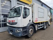 Renault Premium Renault Premium, Zabudowa - FAUN