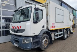 Renault Premium Renault Premium, Zabudowa - FAUN