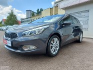 Kia Cee&apos;d II 1.4 benz, full, ASO do końca, GPS, kamera, idealna