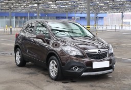 Opel Mokka , Skóra, Xenon, Bi-Xenon, Klimatronic, Tempomat, Parktronic,