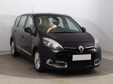 Renault Grand Scenic III , Automat, Navi, Tempomat, Parktronic,ALU-1