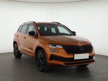 Skoda Karoq , 1. Właściciel, Serwis ASO, Automat, VAT 23%, Navi,-1