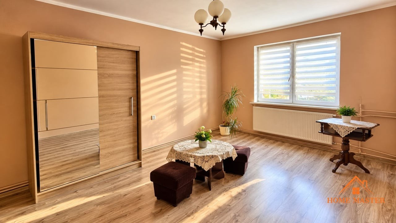 Mieszkanie na sprzedaż, 3 pokoje, 81 m², Lidzbark
