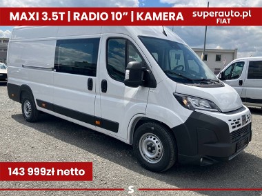 Fiat Ducato Maxi 3.5t L4H2 Zabudowa Brygadowa Maxi 3.5t L4H2 Zabudowa Brygadowa 2.2-1