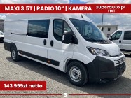 Fiat Ducato Maxi 3.5t L4H2 Zabudowa Brygadowa Maxi 3.5t L4H2 Zabudowa Brygadowa 2.2