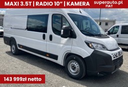 Fiat Ducato Maxi 3.5t L4H2 Zabudowa Brygadowa Maxi 3.5t L4H2 Zabudowa Brygadowa 2.2