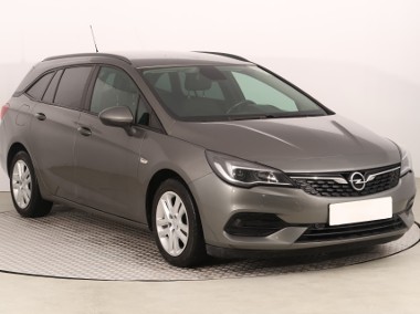 Opel Astra J Salon Polska, 1. Właściciel, VAT 23%, Klimatronic, Tempomat,-1