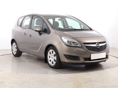 Opel Meriva B , Salon Polska, 1. Właściciel, Serwis ASO, Klima, Tempomat-1