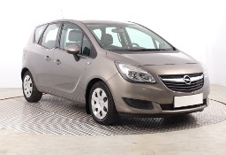 Opel Meriva B , Salon Polska, 1. Właściciel, Serwis ASO, Klima, Tempomat