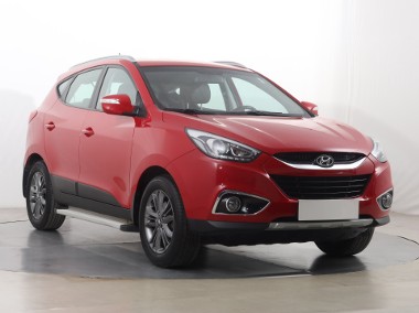 Hyundai ix35 Salon Polska, 1. Właściciel, Serwis ASO, Skóra, Klimatronic,-1