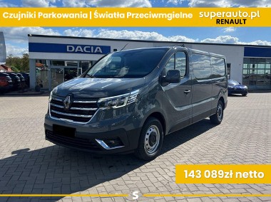 Renault Trafic dCi L2H1 Extra aut dCi L2H1 Extra aut 2.0 170KM-1