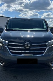 Renault Trafic dCi L2H1 Extra aut dCi L2H1 Extra aut 2.0 170KM-2