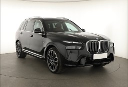 BMW X7 1. Właściciel, Serwis ASO, 352 KM, Automat, 7 miejsc, Skóra,