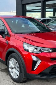 Renault Captur Evolution 1.2 TCe Evolution 1.2 TCe 115KM / pakiet spare wheel-2
