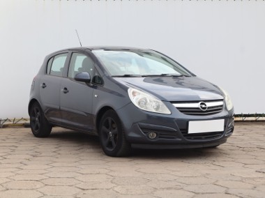 Opel Corsa D , Klima ,Bezkolizyjny,ALU, El. szyby-1