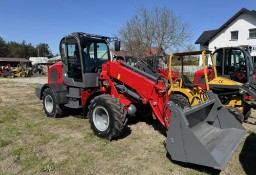 Ładowarka teleskopowa zasięg 4,5 metra udźwig 2000 kg 4x4 +łyżka +widły NOWA