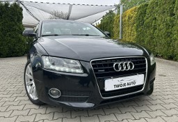 Audi A5 I (8T) 3.0V6 TDi Quattro bardzo zadbany!