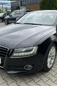 Audi A5 I (8T) 3.0V6 TDi Quattro bardzo zadbany!-2