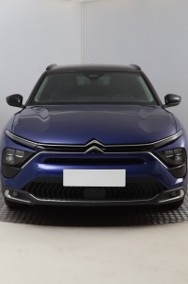 Citroen C5 III C5 X , Salon Polska, Serwis ASO, Automat, VAT 23%, Skóra, Navi,-2