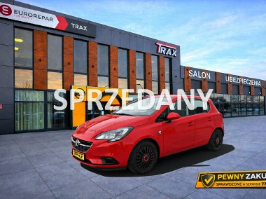 Opel Corsa F Enjoy 1,4 75 KM salon Polska, bezwypadkowa ,pierwszy właściciel-1
