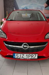 Opel Corsa F Enjoy 1,4 75 KM salon Polska, bezwypadkowa ,pierwszy właściciel-2