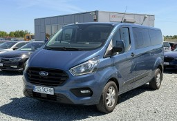 Ford Transit Custom Ford Transit Custom Long L2H1 2.0 EcoBlue 130KM 9-os. FV23% Salon PL